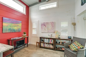 Maison (1 Bedroom) | Intérieur