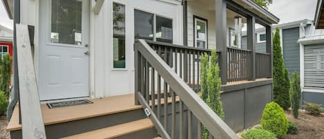 Hus (1 Bedroom) | Interiör