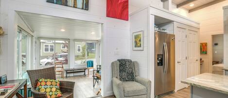 Ferienhaus (1 Bedroom) | Innenbereich