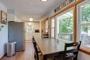 Ferienhaus (2 Bedrooms) | Innenbereich