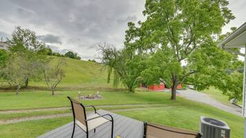 Tempat makan outdoor