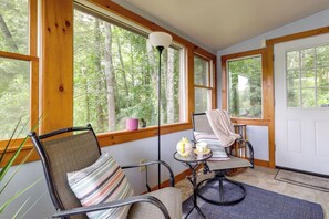 Cottage (2 Bedrooms) | Interior