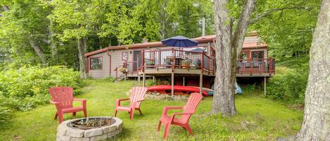 Casa de campo (2 Bedrooms) | Área da propriedade