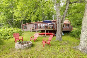 Mökki (2 Bedrooms) | Ulkoalueet