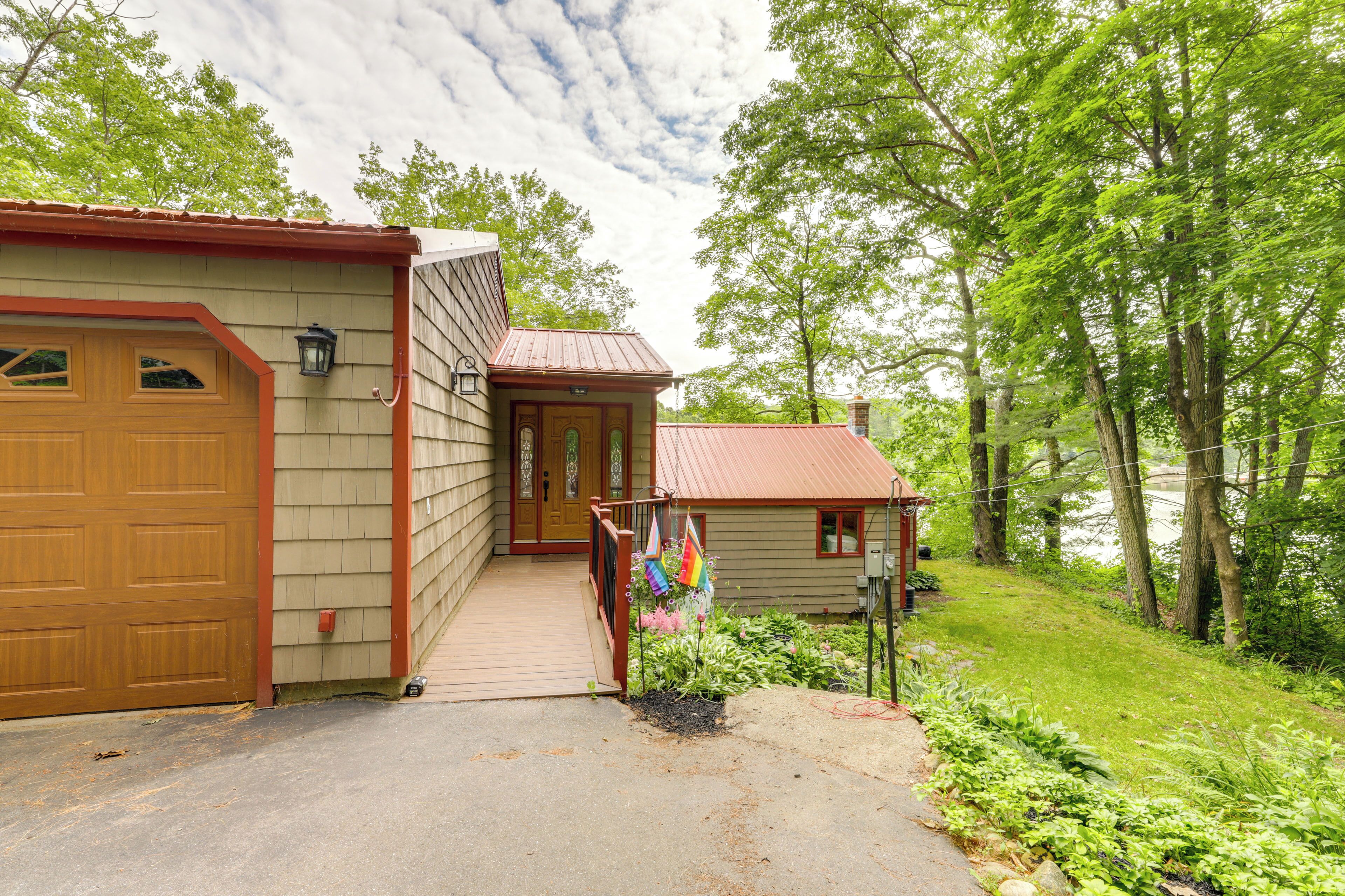 Cottage (2 Bedrooms) | Interior