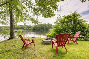 Cottage (2 Bedrooms) | Bahagian dalam