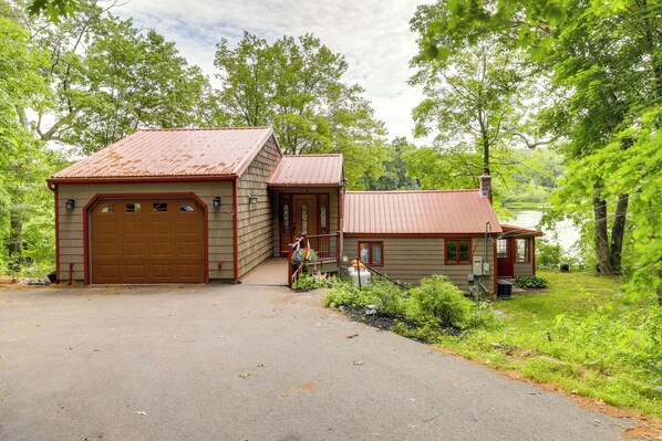 Mökki (2 Bedrooms) | Sisätilat