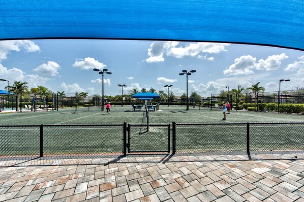Cancha deportiva