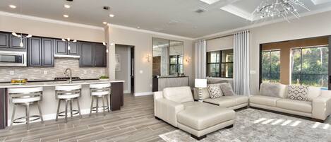 Living area