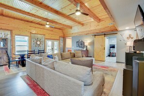 Ferienhaus (4 Bedrooms) | Innenbereich