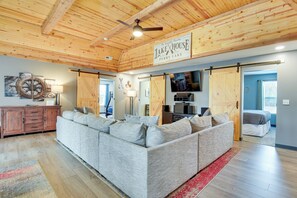 Ferienhaus (4 Bedrooms) | Innenbereich