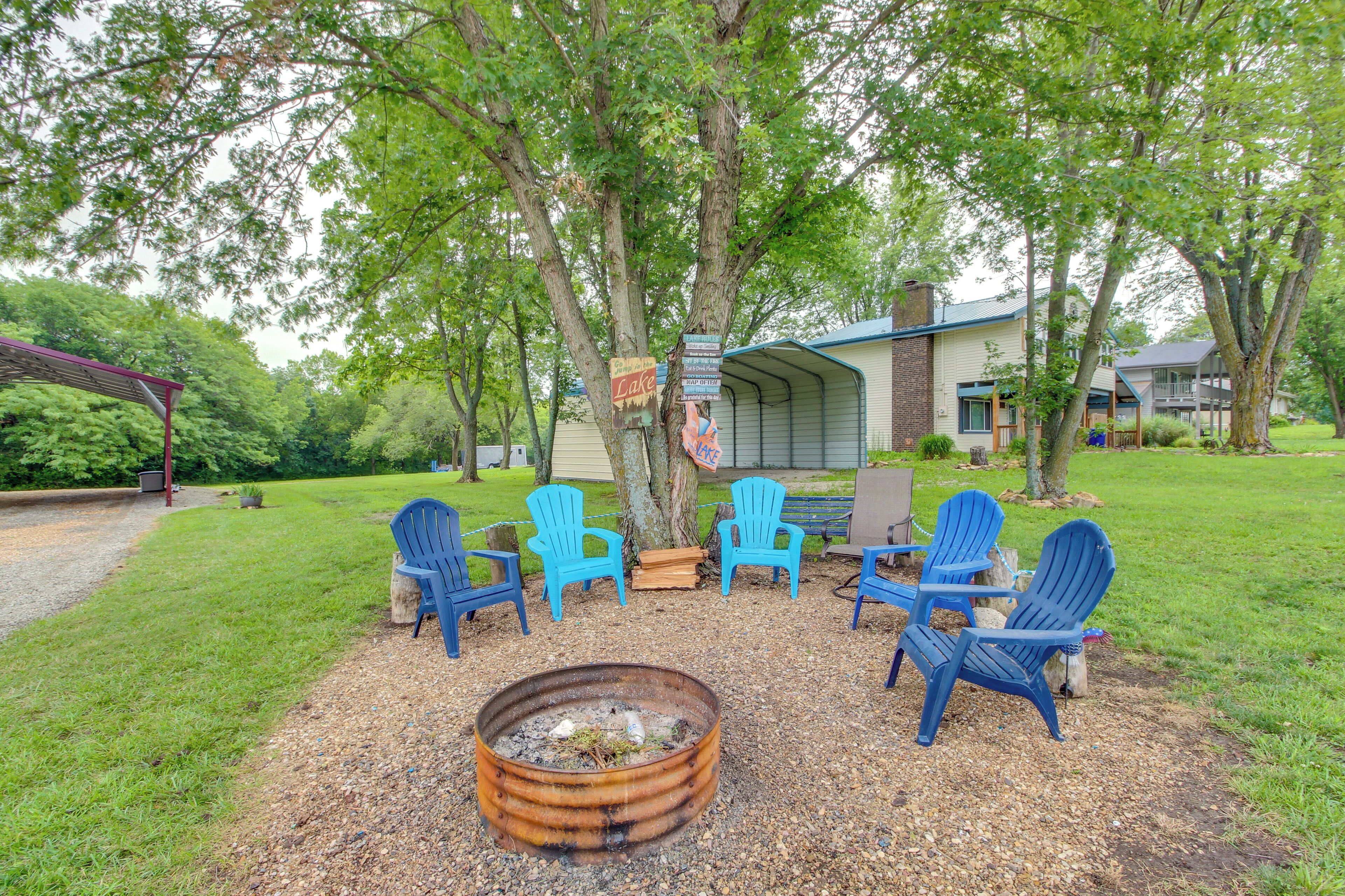 獨棟房屋 (4 Bedrooms) | 住宿內部