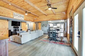 Ferienhaus (4 Bedrooms) | Innenbereich