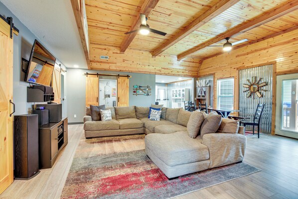 Ferienhaus (4 Bedrooms) | Innenbereich