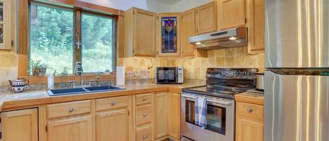 Ferienhaus (3 Bedrooms) | Innenbereich