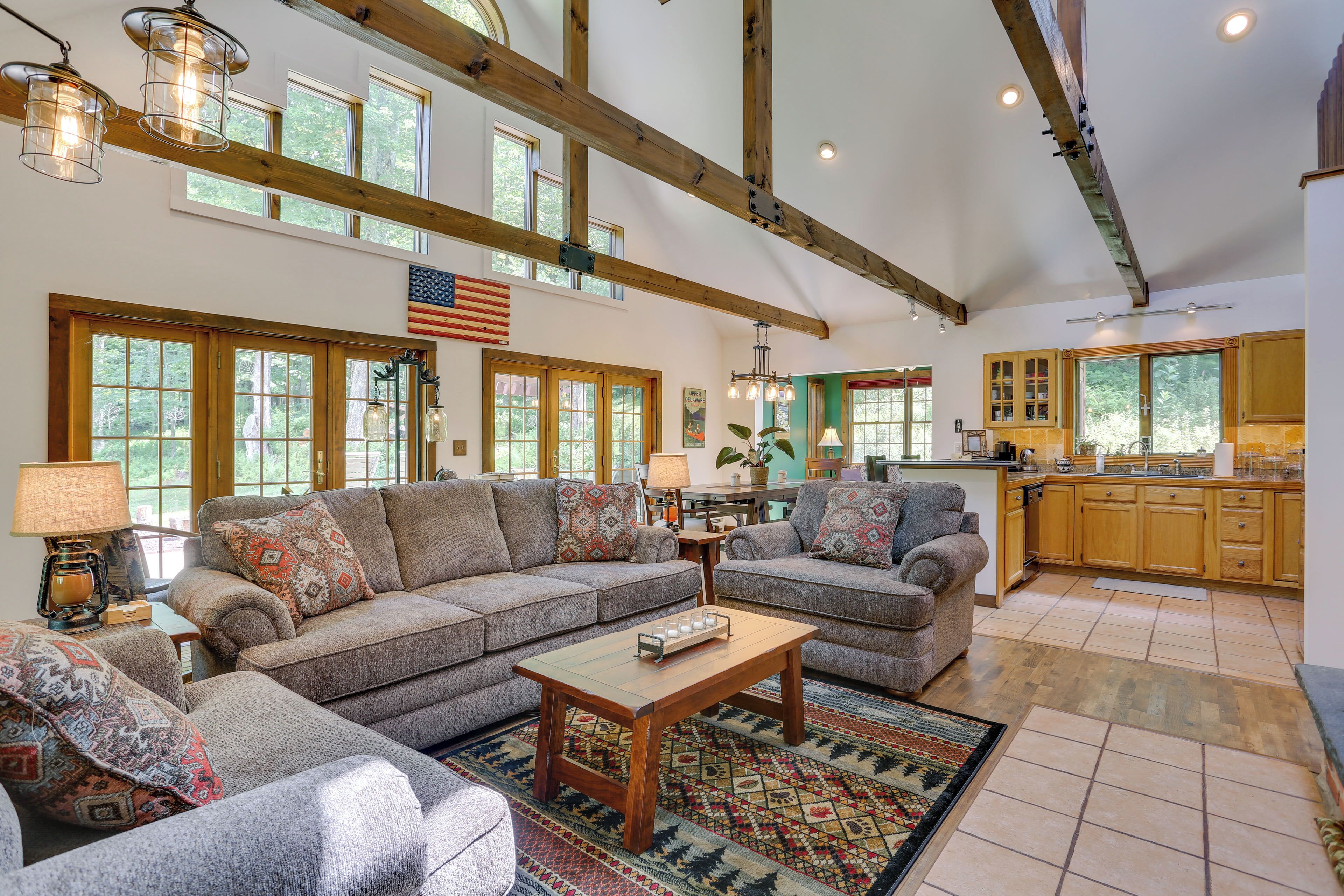 Nhà (3 Bedrooms) | Nội thất