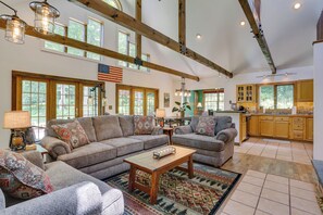 Maison (3 Bedrooms) | Intérieur