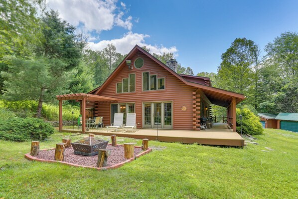 Ferienhaus (3 Bedrooms) | Innenbereich