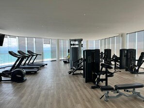 Fitnesscenter