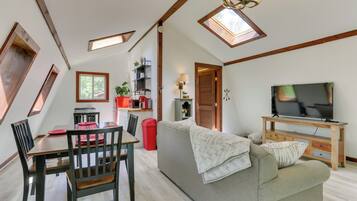 Apartemen (0 Bedroom) | Interior