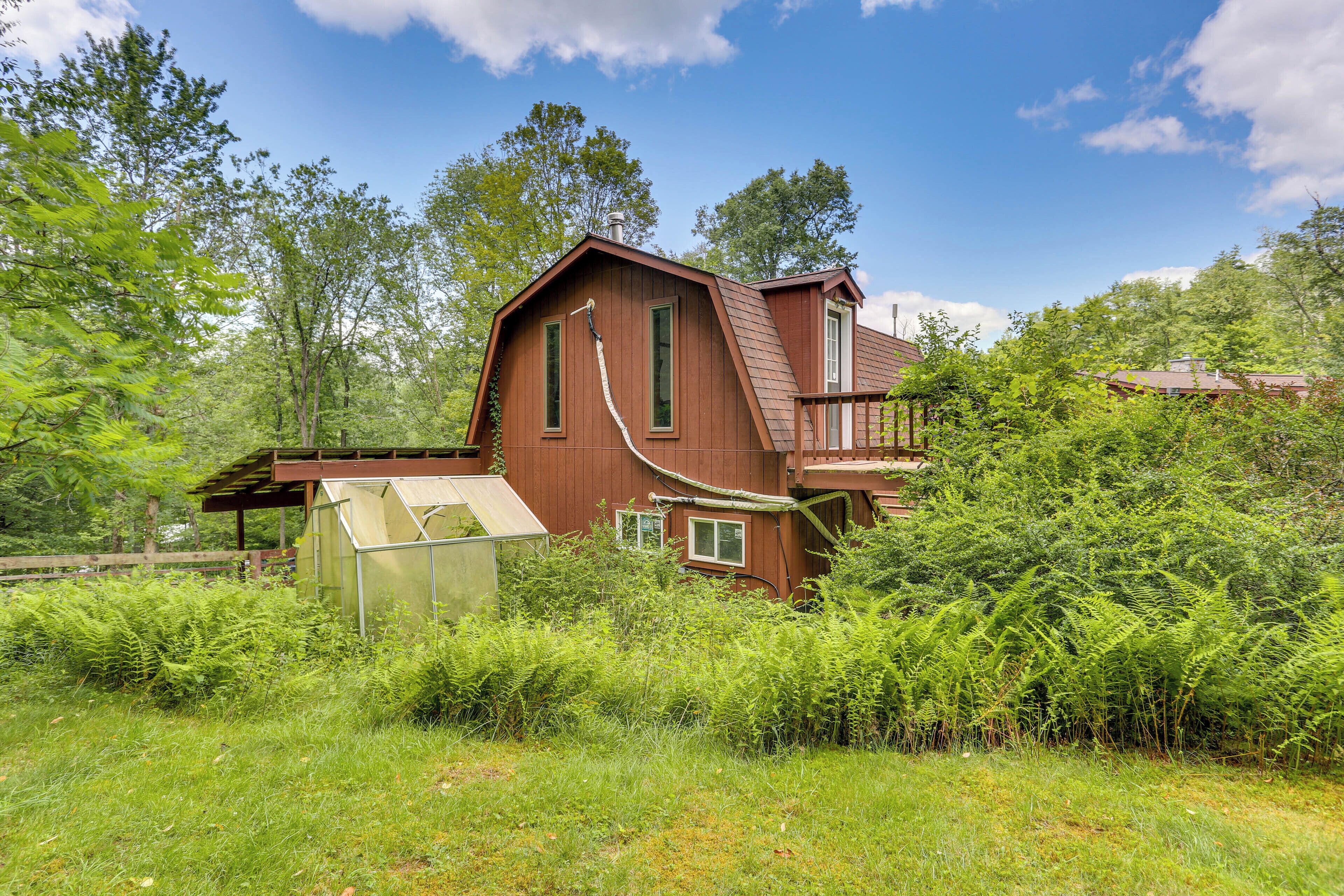 Apartment (0 Bedroom) | Interior