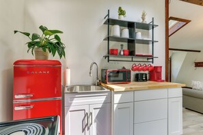 Apartment (0 Bedroom) | Innenbereich