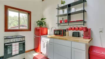 Apartemen (0 Bedroom) | Interior