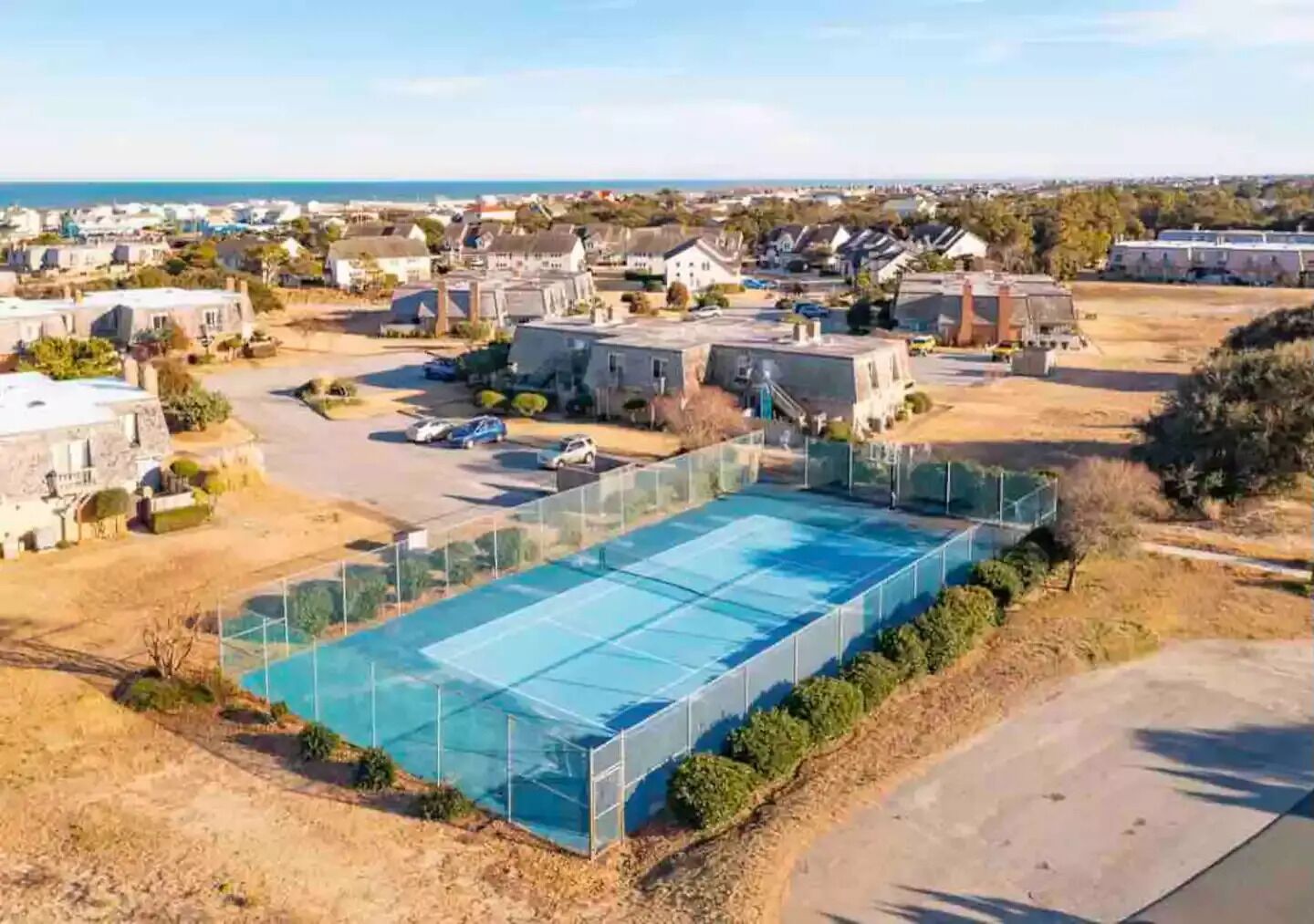 Sports court