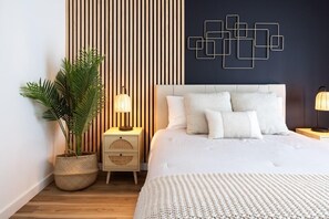 2 habitaciones, tabla de planchar con plancha y wifi gratis