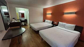 WiFi (free), bed sheets