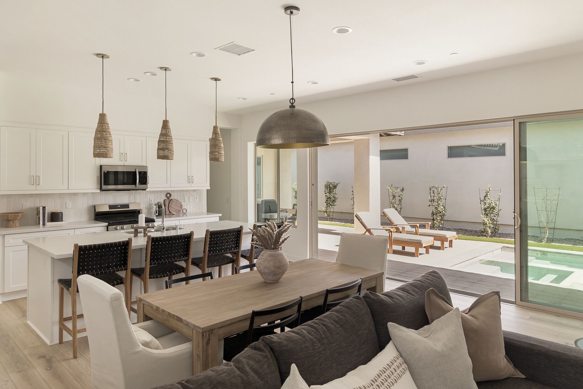 3 Bedrooms + Golf Cart + Pool and Spa in Signature PGA West La Quinta #260372