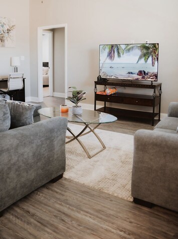 Cozy living room 