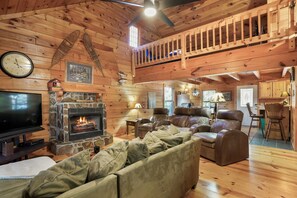 Smart-TV, peis og videospill