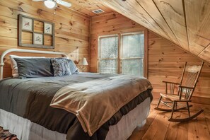 3 soverom, strykejern/-brett, wi-fi (inkludert) og sengetøy