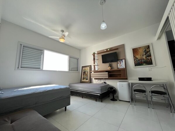 1 habitación, wifi y ropa de cama 