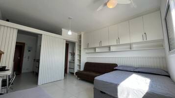 1 Schlafzimmer, WLAN, Bettwäsche