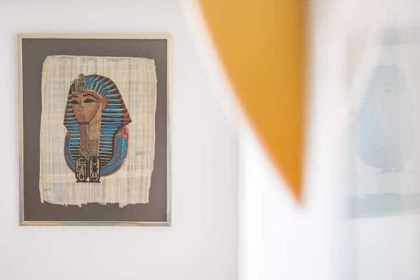 Détail de l’intérieur