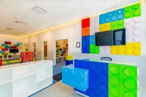 Espace pour enfants