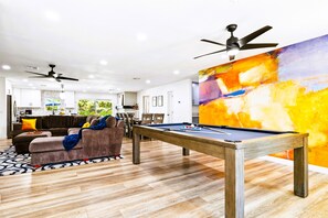 Games room