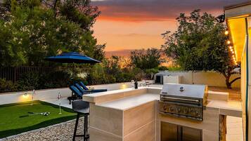 Teras/patio
