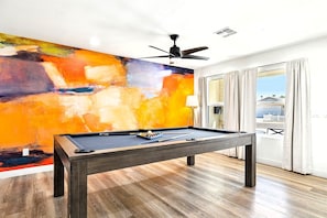 Games room