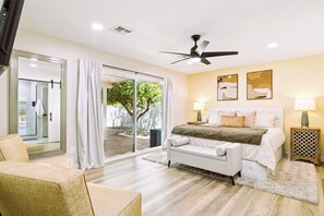 5 bedrooms, iron/ironing board, travel cot, free WiFi