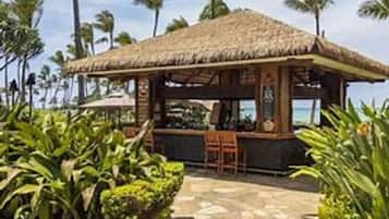 Bar (en la propiedad)