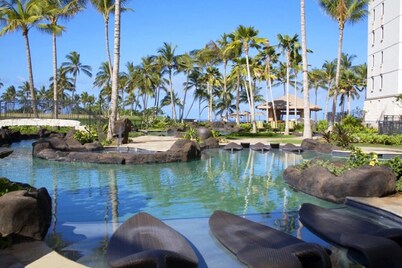 Superb ALL Newly Decorated ~Family Friendly KoOlina Villa~Amazing Ocean Views!
