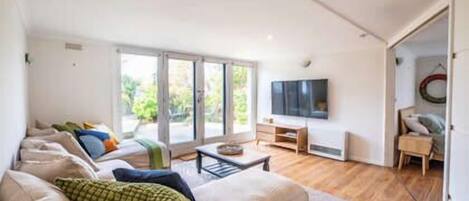 تلفزيون ذكي، ستيريو