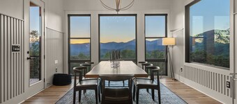 Dahlonega Estate - Modern Luxury Mountain Home