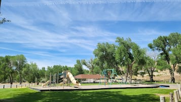 Children’s area