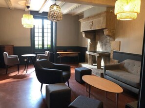 Interior - Bienvenue au Gîte de L'etang sur le Site du Moulin de L'arguenon (Plénée-Jugon)