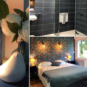 11 bedrooms, iron/ironing board, WiFi, bed sheets - Bienvenue au Gîte de L'etang sur le Site du Moulin de L'arguenon (Plénée-Jugon)