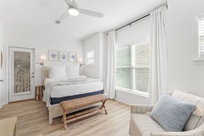 4 Schlafzimmer, Bügeleisen/Bügelbrett, kostenloses WLAN, Bettwäsche